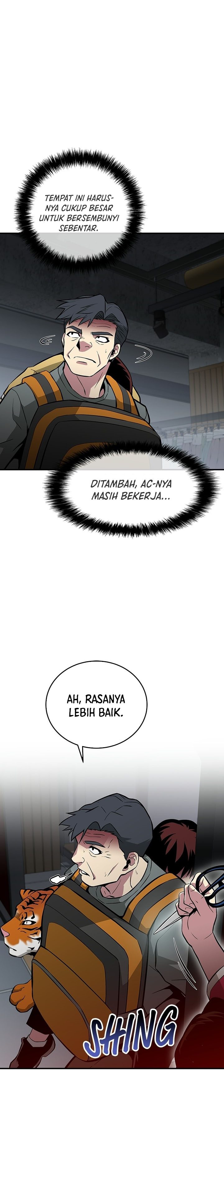 The Earth Savior Selection Chapter 54 Gambar 16