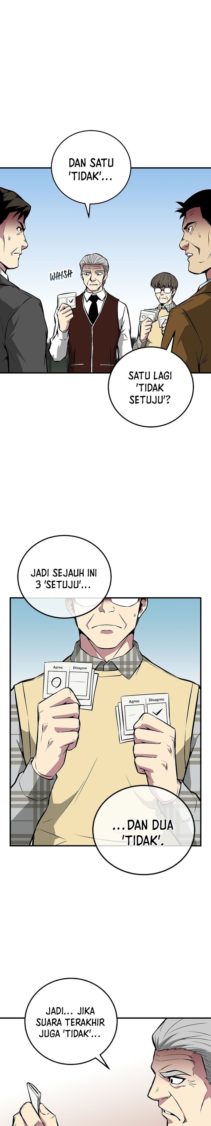 The Earth Savior Selection Chapter 54 Gambar 22