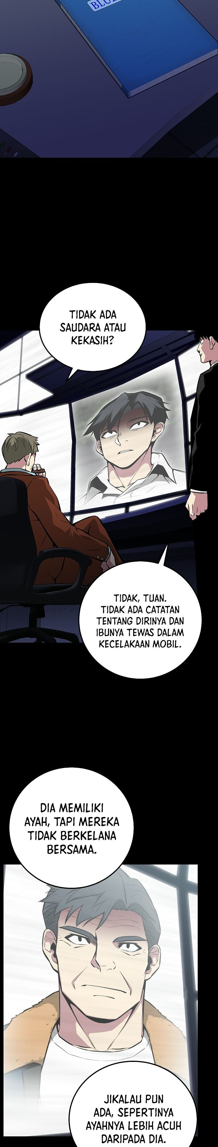 The Earth Savior Selection Chapter 54 Gambar 31