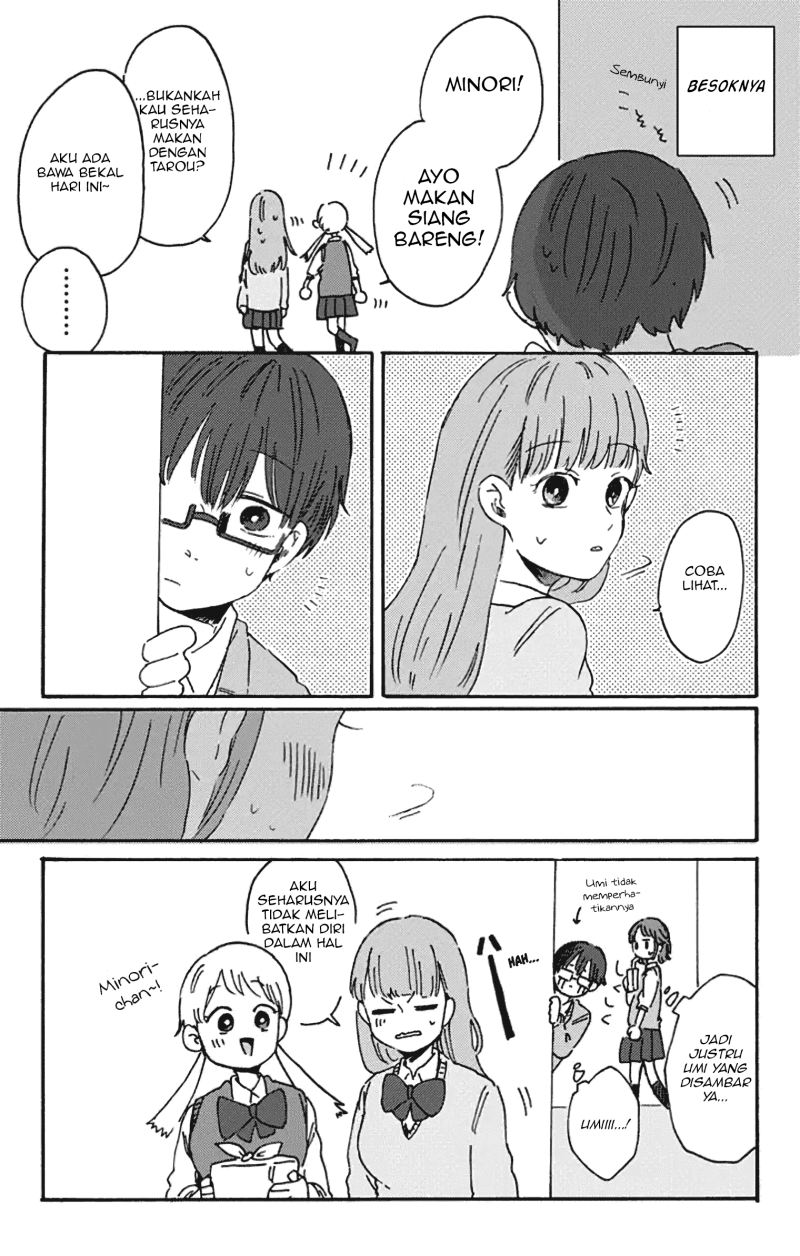 Kimi Ga Shinu Made Ato 100 Nichi Chapter 7.2 Indonesai Gambar 18