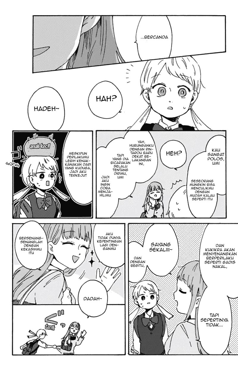 Kimi Ga Shinu Made Ato 100 Nichi Chapter 7.2 Indonesai Gambar 3
