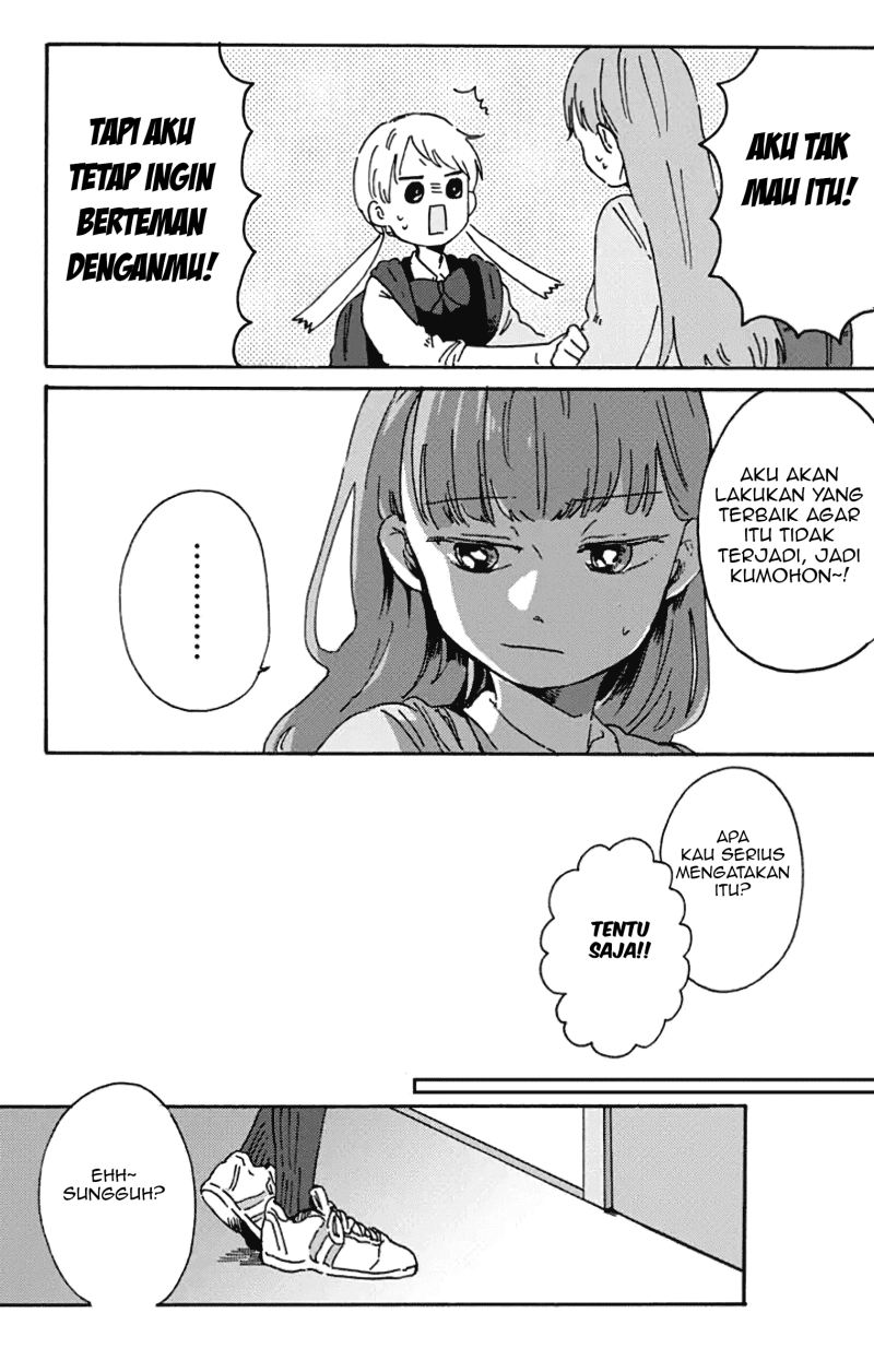 Kimi Ga Shinu Made Ato 100 Nichi Chapter 7.2 Indonesai Gambar 5