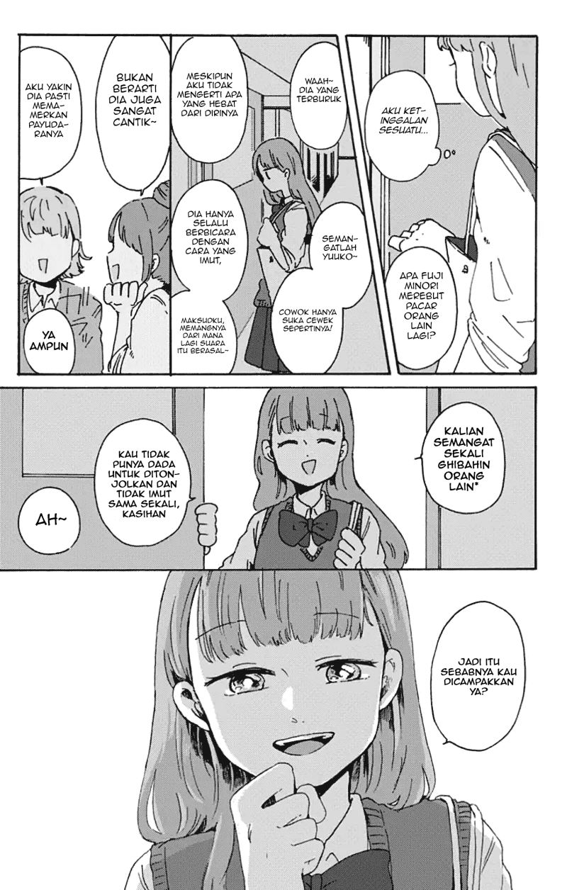 Kimi Ga Shinu Made Ato 100 Nichi Chapter 7.2 Indonesai Gambar 6