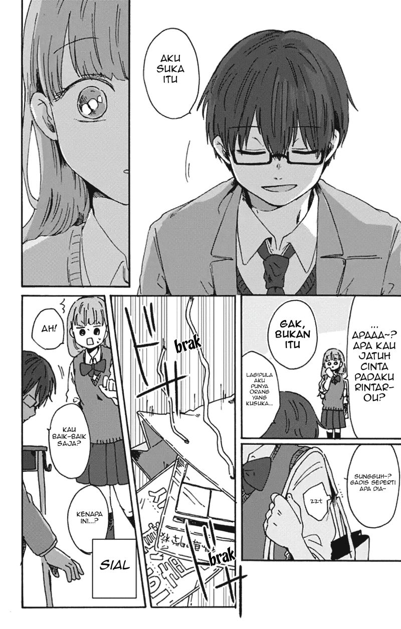 Kimi Ga Shinu Made Ato 100 Nichi Chapter 7.2 Indonesai Gambar 9