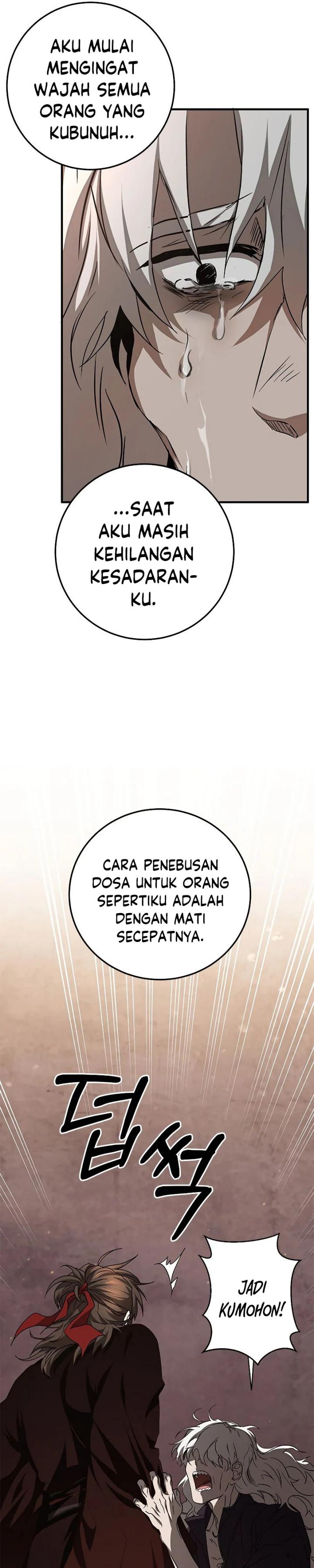 Mudang Association Chapter 82 Gambar 29