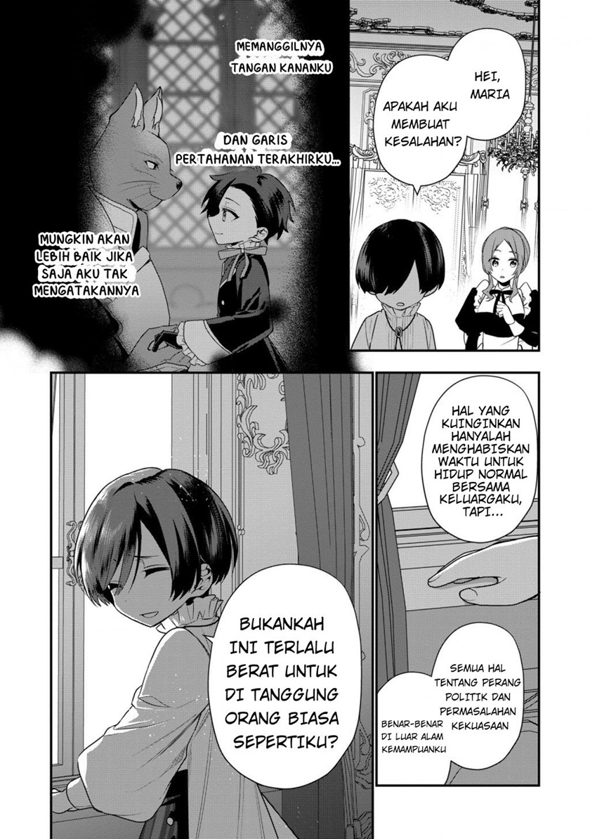 Dai Nana Ouji ni Umareta Kedo, Nani Surya Iino? Chapter 11 Gambar 5