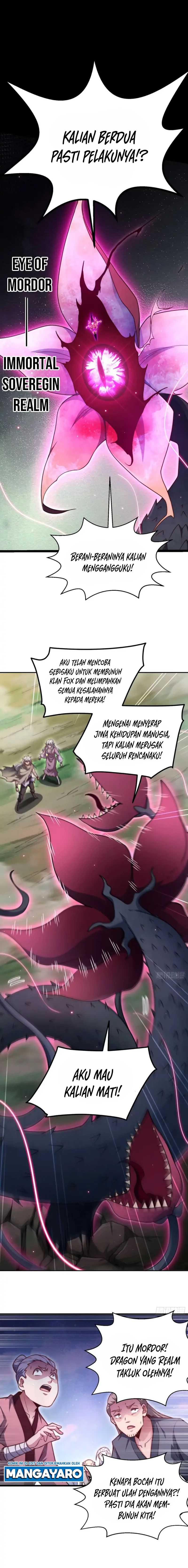 Baca Manhua Invincible at the Start Chapter 67 Gambar 2