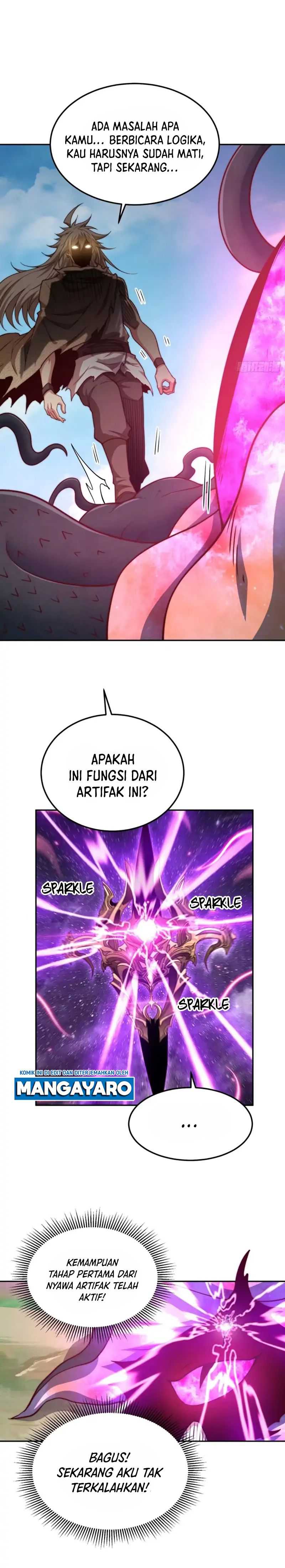 Invincible at the Start Chapter 67 Gambar 9