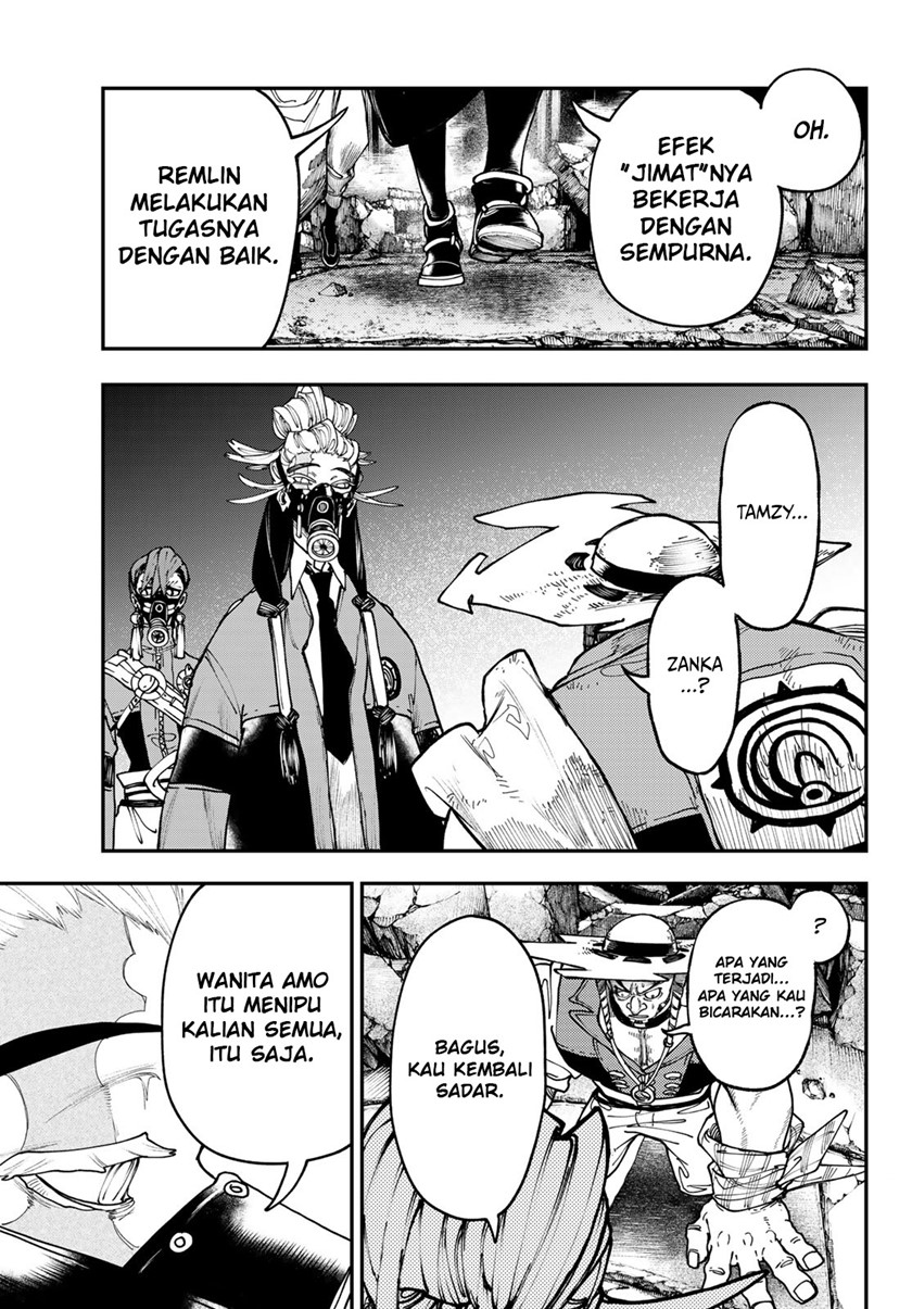 Gachiakuta Chapter 38 Gambar 10