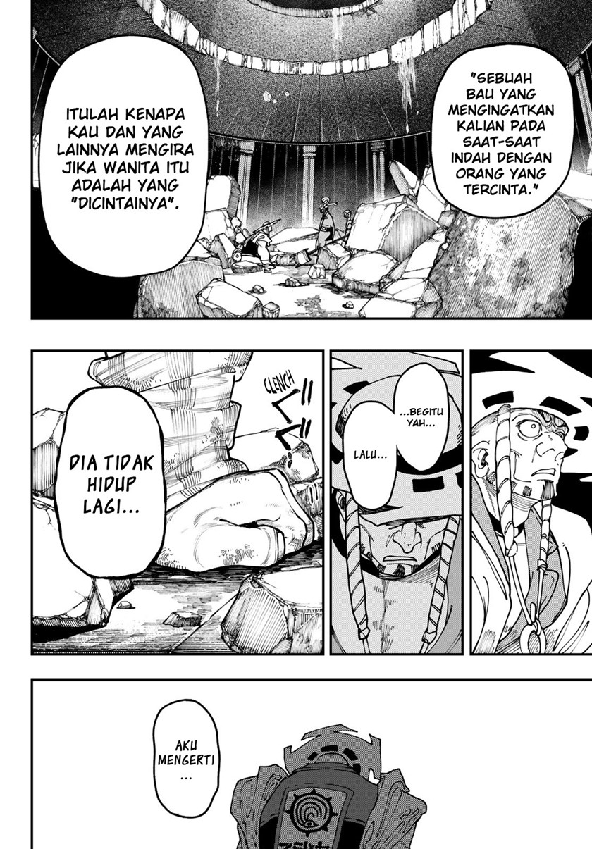 Gachiakuta Chapter 38 Gambar 11