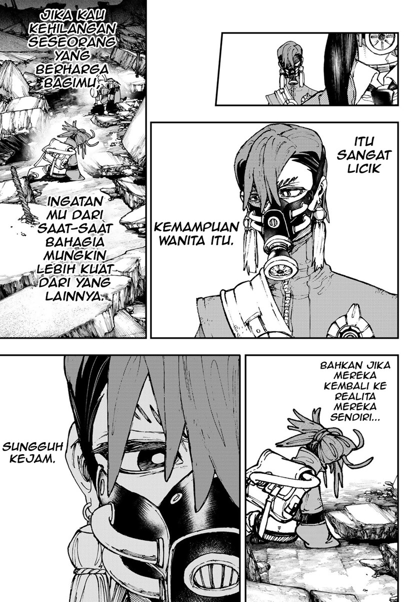 Gachiakuta Chapter 38 Gambar 12