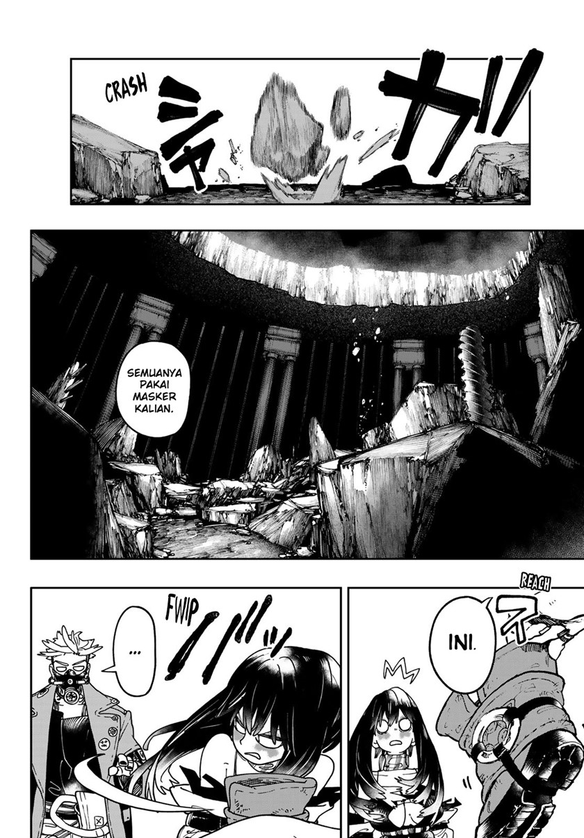 Gachiakuta Chapter 38 Gambar 13