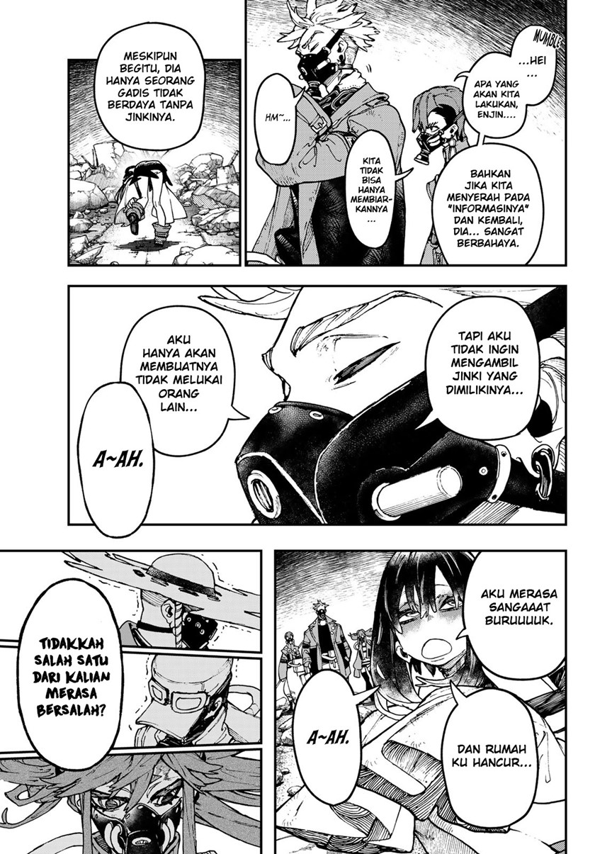 Gachiakuta Chapter 38 Gambar 14