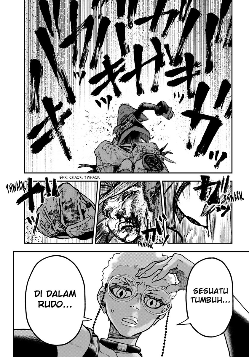 Gachiakuta Chapter 38 Gambar 19