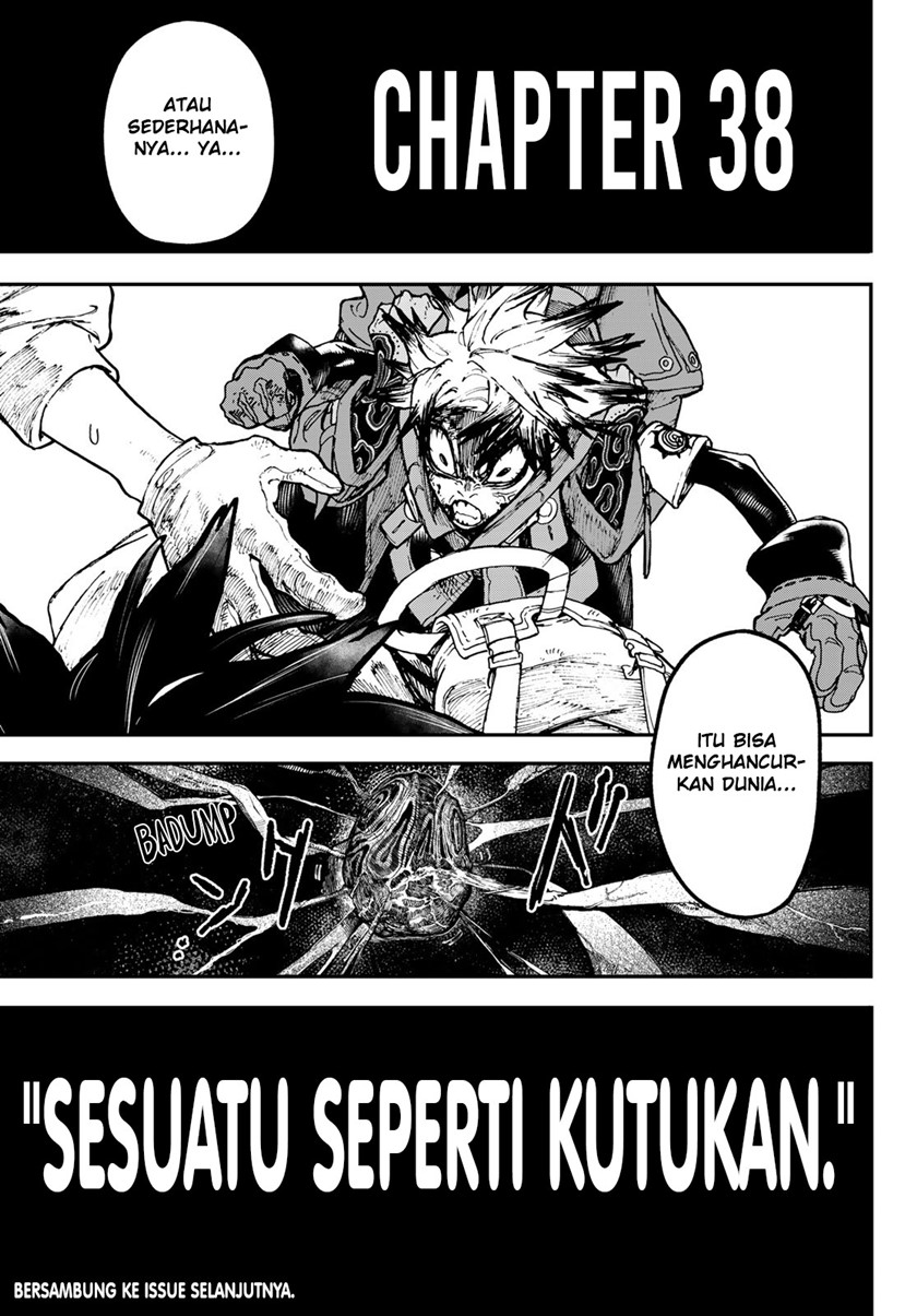 Gachiakuta Chapter 38 Gambar 20