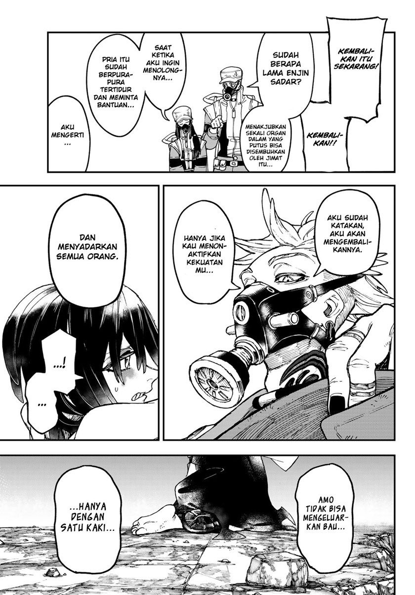 Gachiakuta Chapter 38 Gambar 8