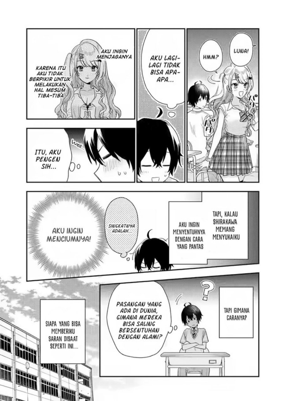 Keiken Zumi na Kimi to, Keikein Zero na Ore ga, Otsukiai Suru Hanashi Chapter 7 Gambar 12