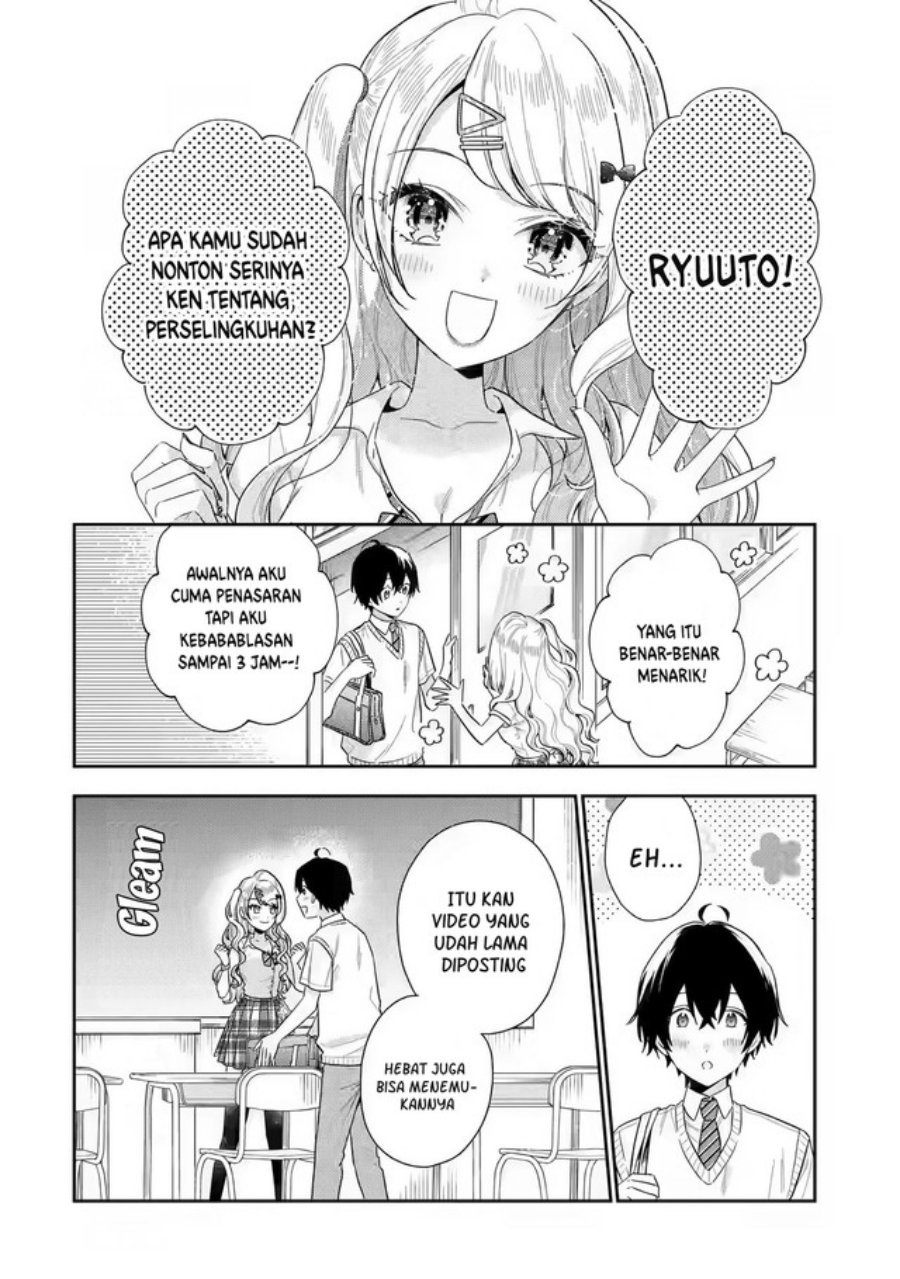 Keiken Zumi na Kimi to, Keikein Zero na Ore ga, Otsukiai Suru Hanashi Chapter 7 Gambar 37