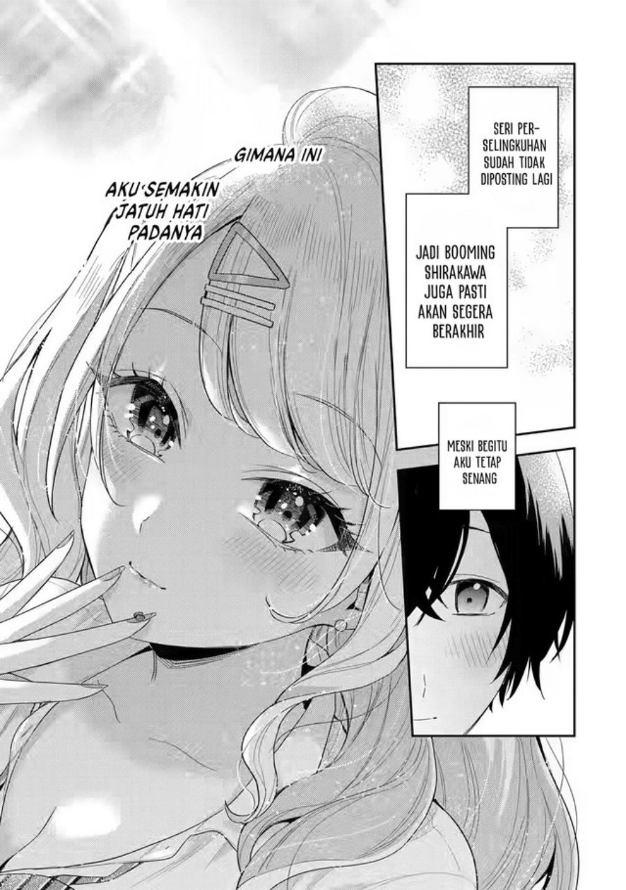 Keiken Zumi na Kimi to, Keikein Zero na Ore ga, Otsukiai Suru Hanashi Chapter 7 Gambar 40