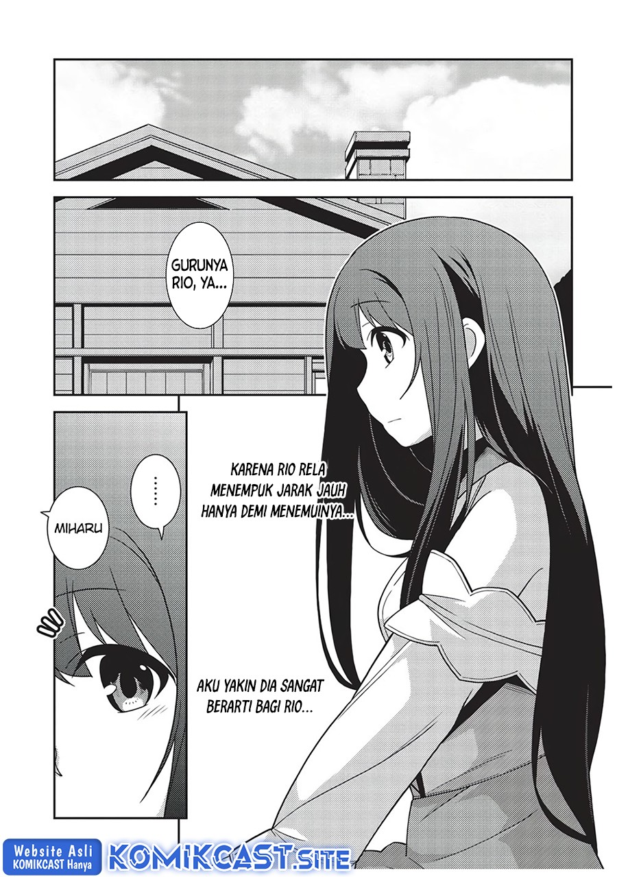 Seirei Gensouki (Minazuki Futago) Chapter 44 Gambar 16