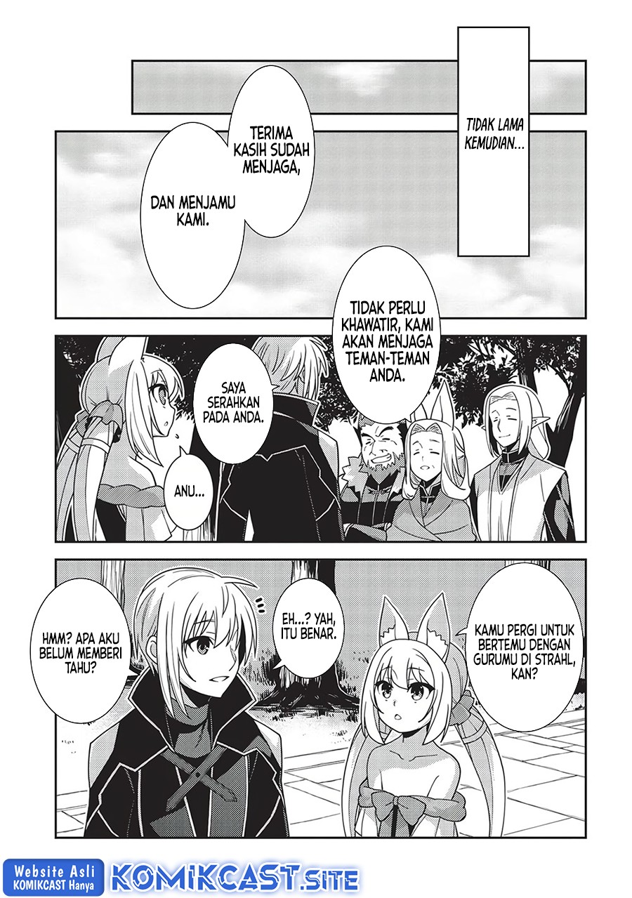 Seirei Gensouki (Minazuki Futago) Chapter 44 Gambar 26