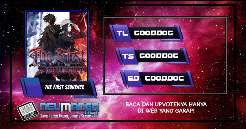 Baca Komik The First Sequence Chapter 12 Gambar 1