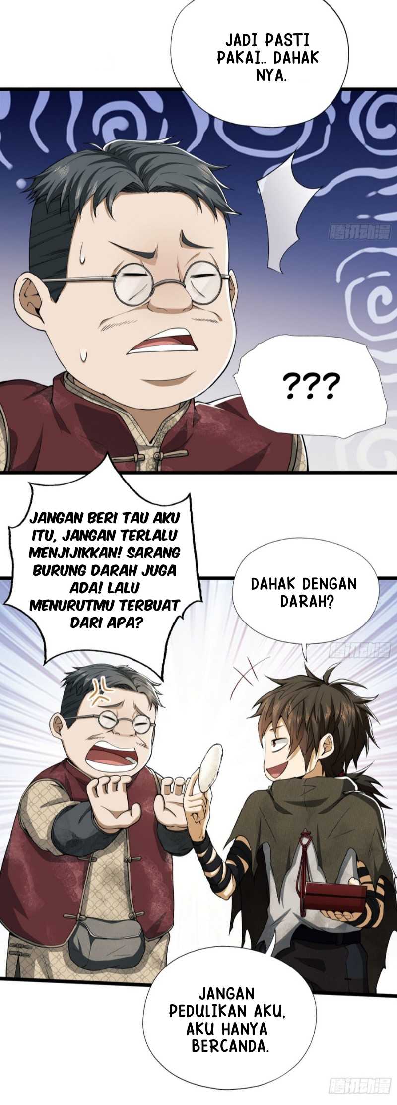 The First Sequence Chapter 12 Gambar 10