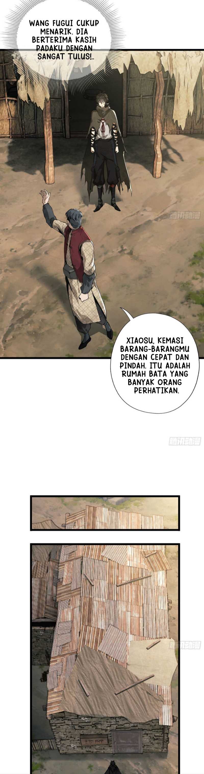 The First Sequence Chapter 12 Gambar 14