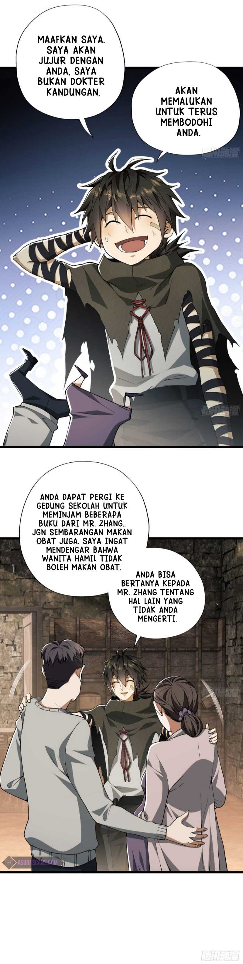 The First Sequence Chapter 12 Gambar 21