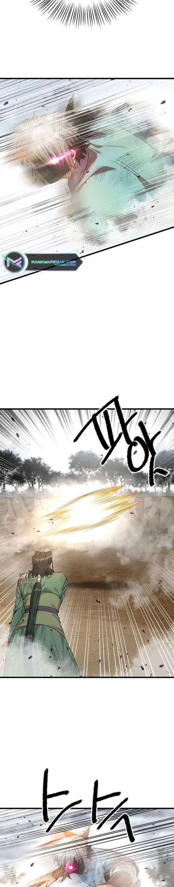 Strongest Fighter Chapter 109 Gambar 3