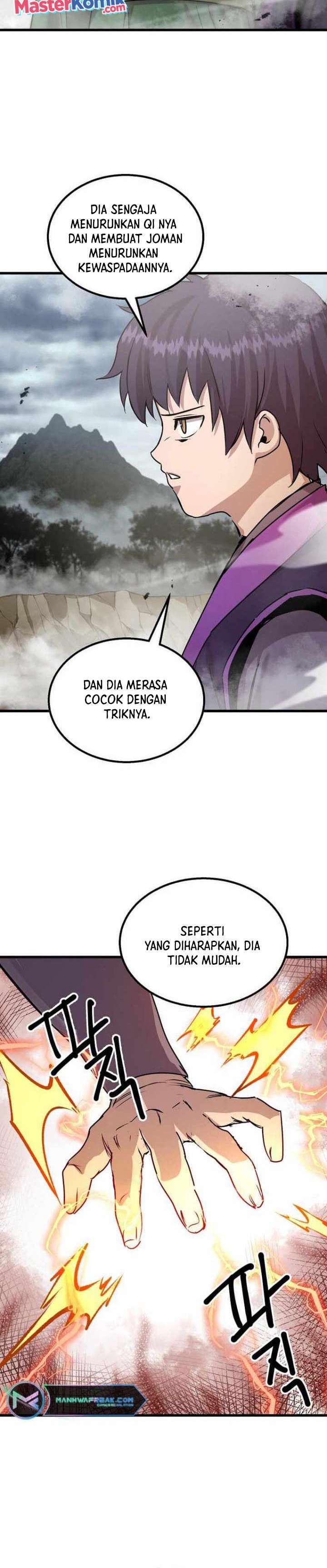 Strongest Fighter Chapter 107 Gambar 5