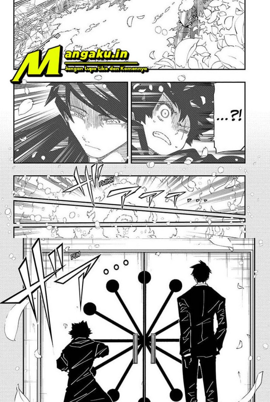 Mission: Yozakura Family Chapter 159 Gambar 5