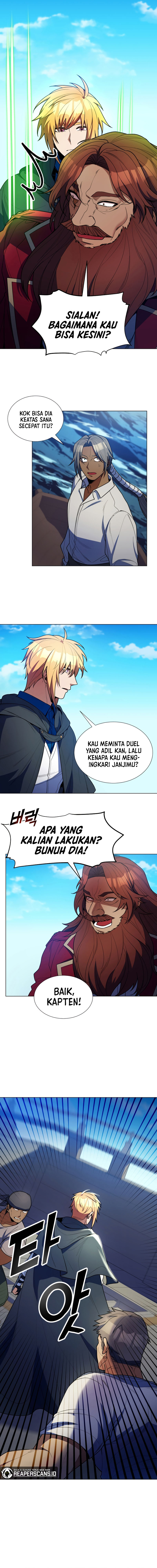 Overbearing Tyrant Chapter 50 Gambar 10