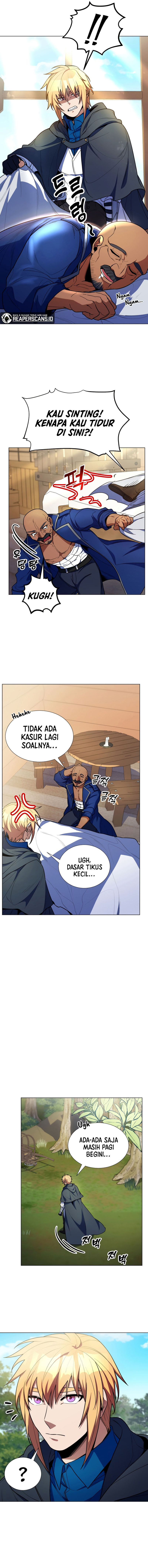 Overbearing Tyrant Chapter 50 Gambar 3