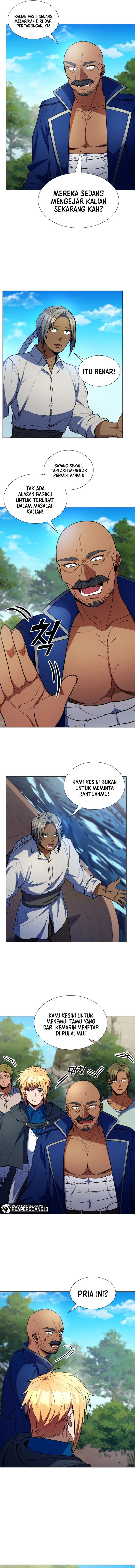 Overbearing Tyrant Chapter 50 Gambar 6