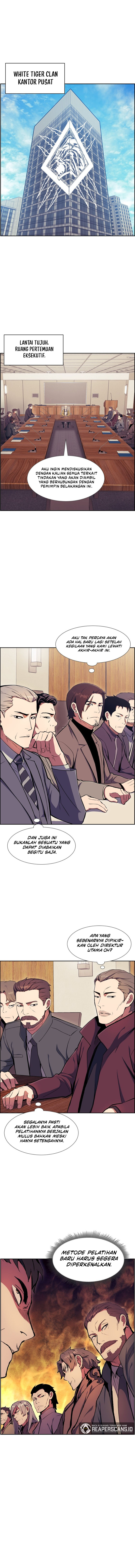 Baca Manhwa Return of the Broken Constellation Chapter 60 Gambar 2