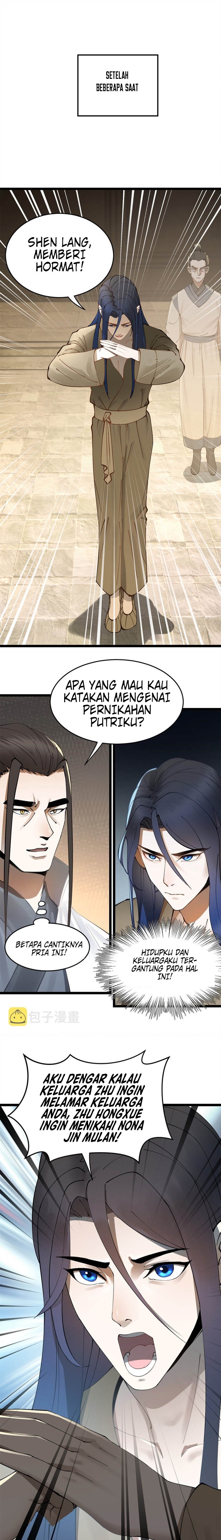 Survive As The Hero’s Husband Chapter 20 Gambar 6