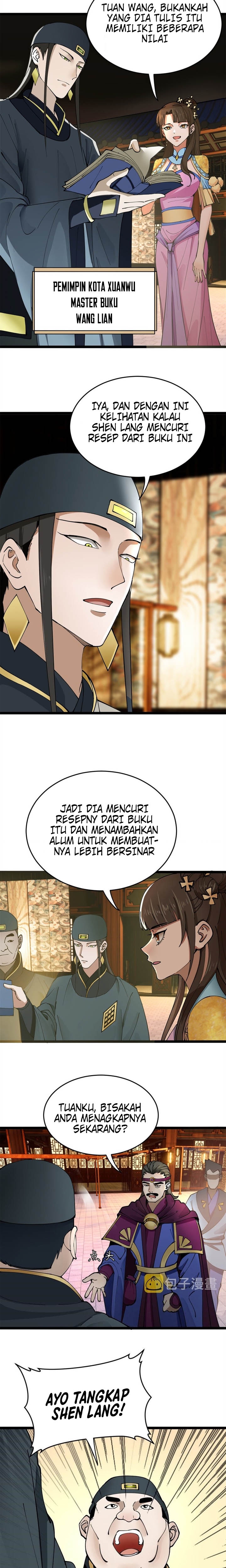 Survive As The Hero’s Husband Chapter 16 Gambar 5