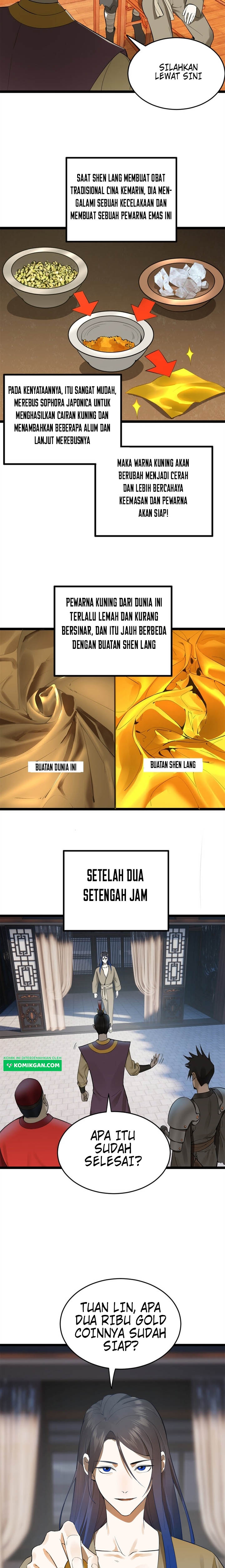 Survive As The Hero’s Husband Chapter 14 Gambar 4
