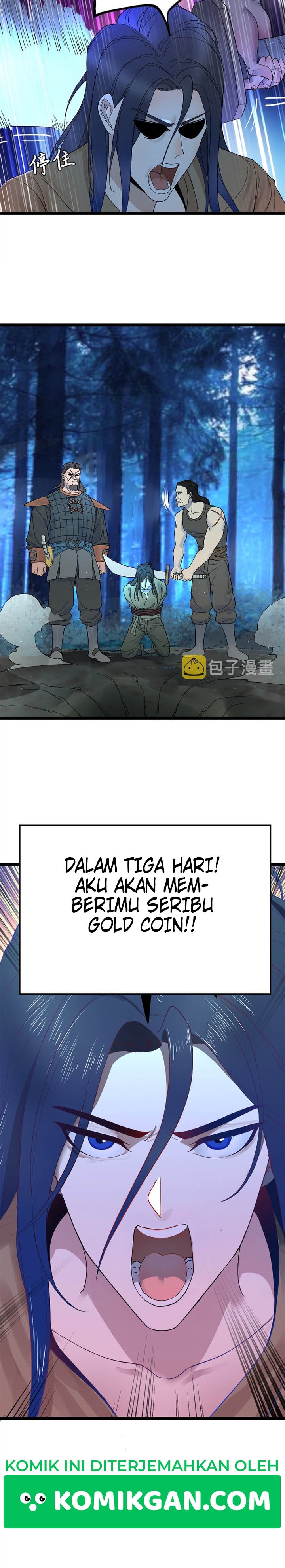 Survive As The Hero’s Husband Chapter 6 Gambar 10