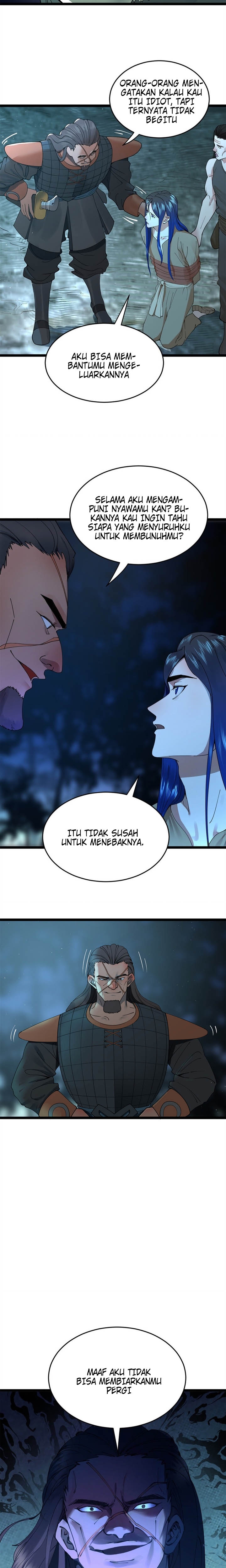 Survive As The Hero’s Husband Chapter 6 Gambar 6