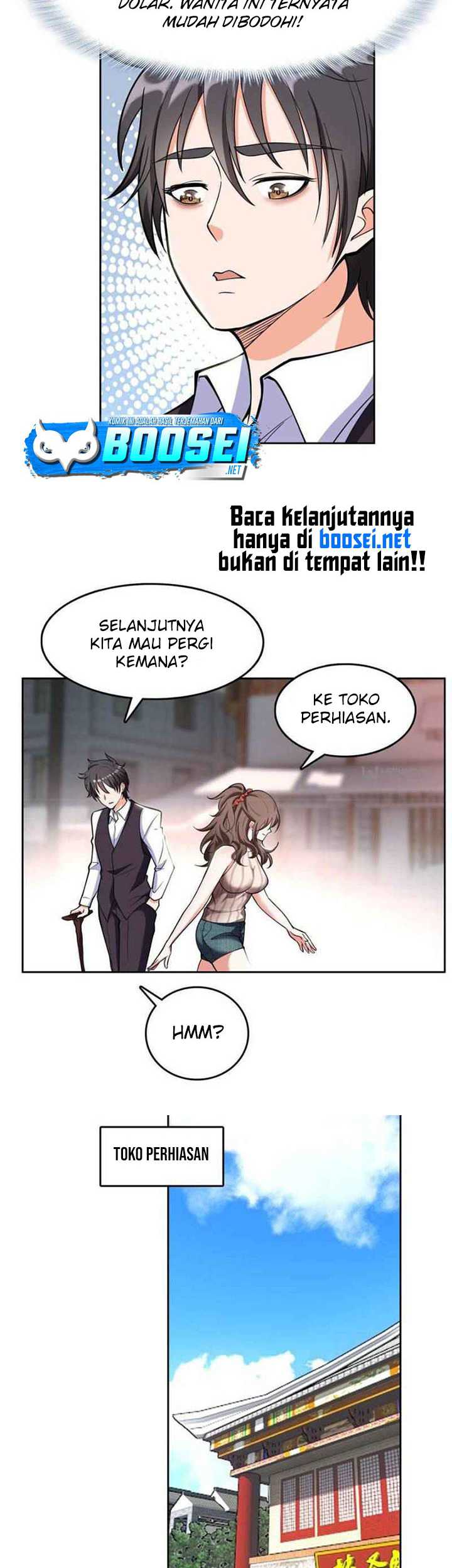Rebirth Of The Godly Prodigal Chapter 2 Gambar 13