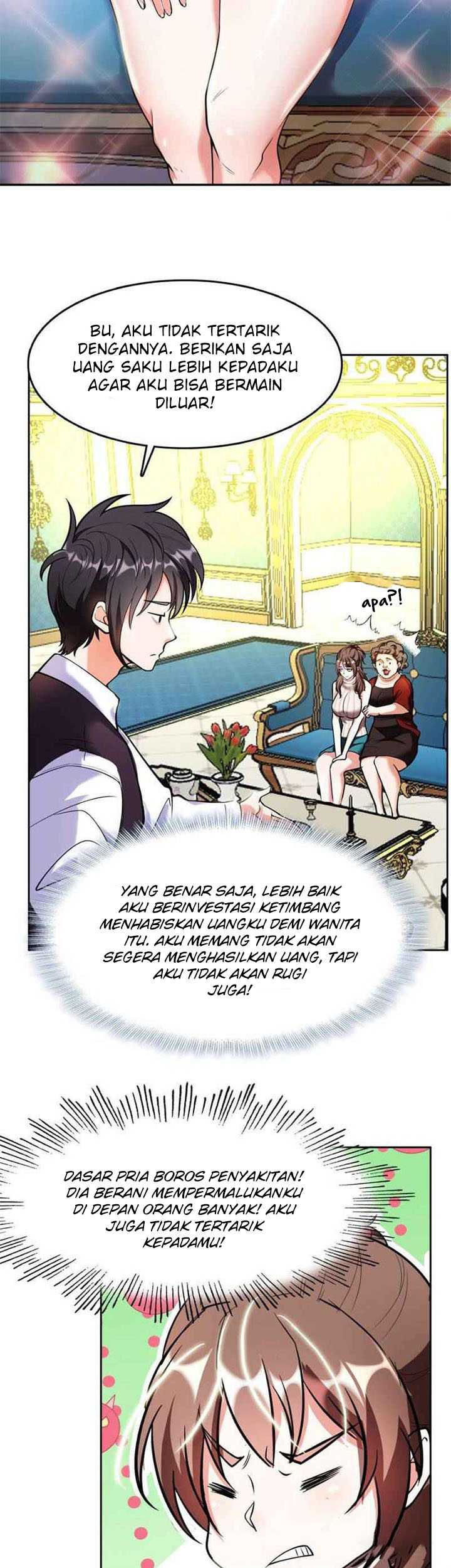 Rebirth Of The Godly Prodigal Chapter 2 Gambar 6