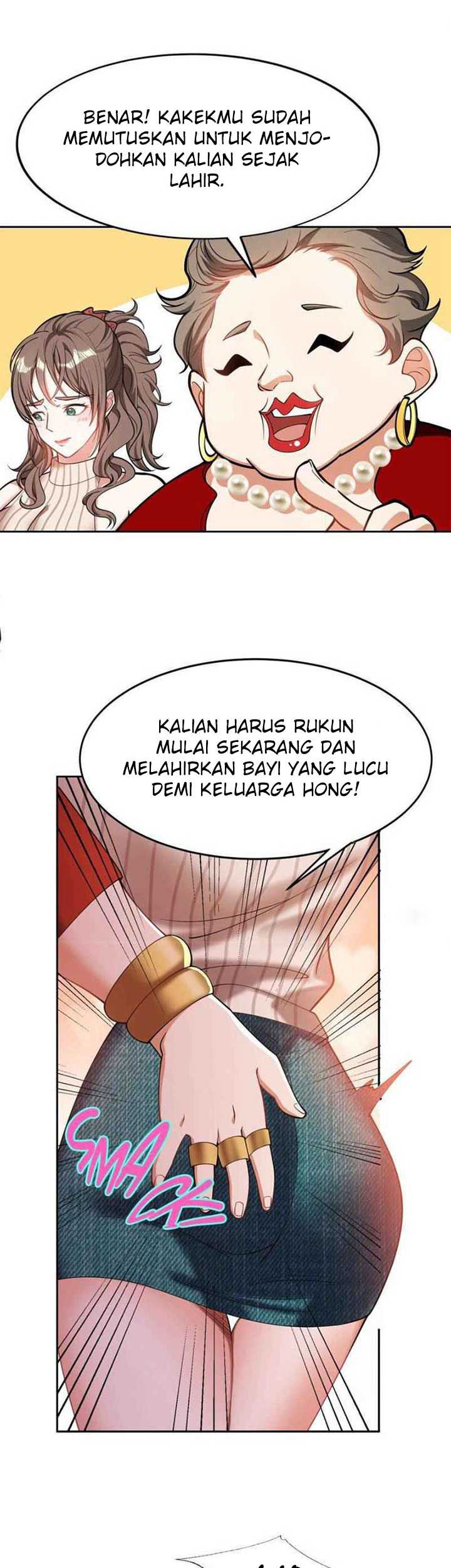 Rebirth Of The Godly Prodigal Chapter 1 Gambar 15