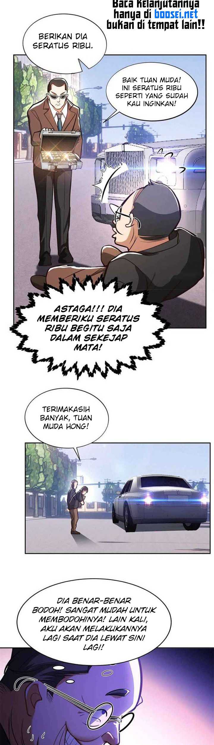 Rebirth Of The Godly Prodigal Chapter 1 Gambar 5