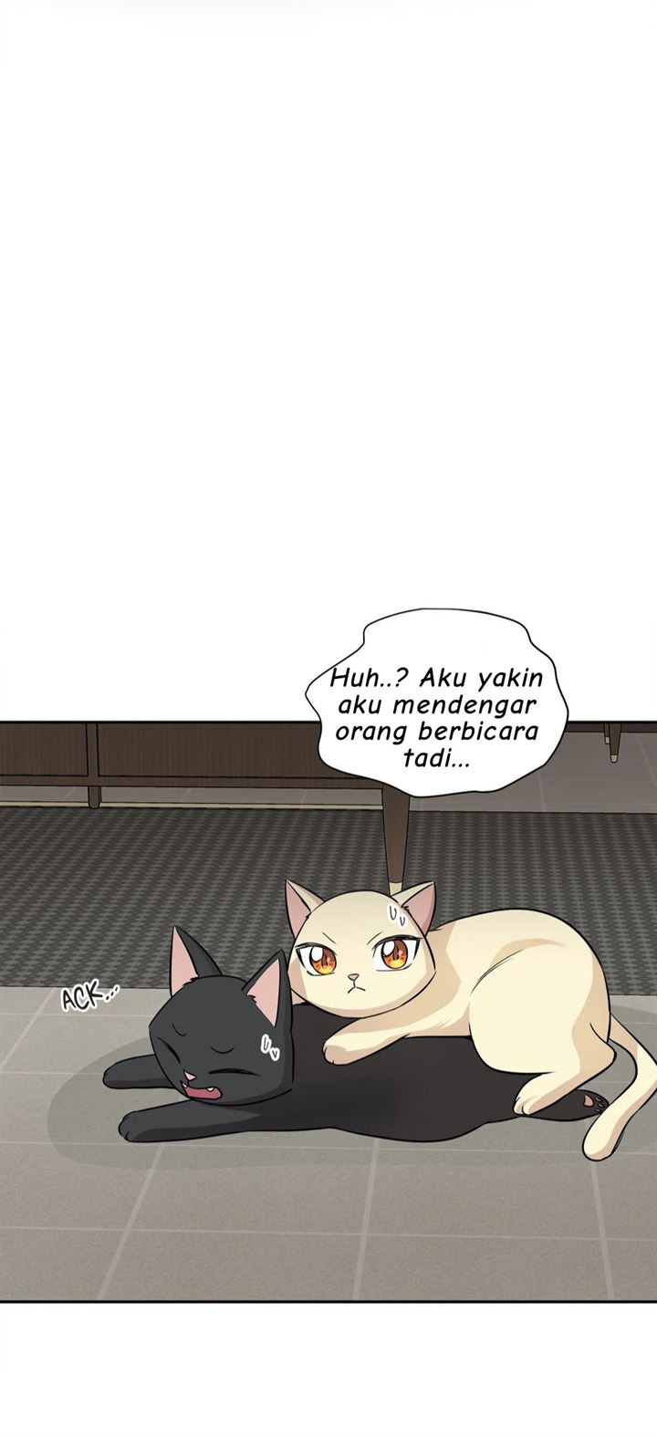 Just for a Meowment Chapter 69 Gambar 27