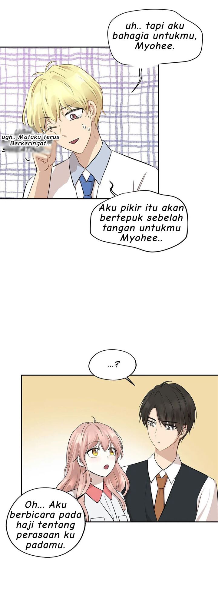 Just for a Meowment Chapter 68 Gambar 53