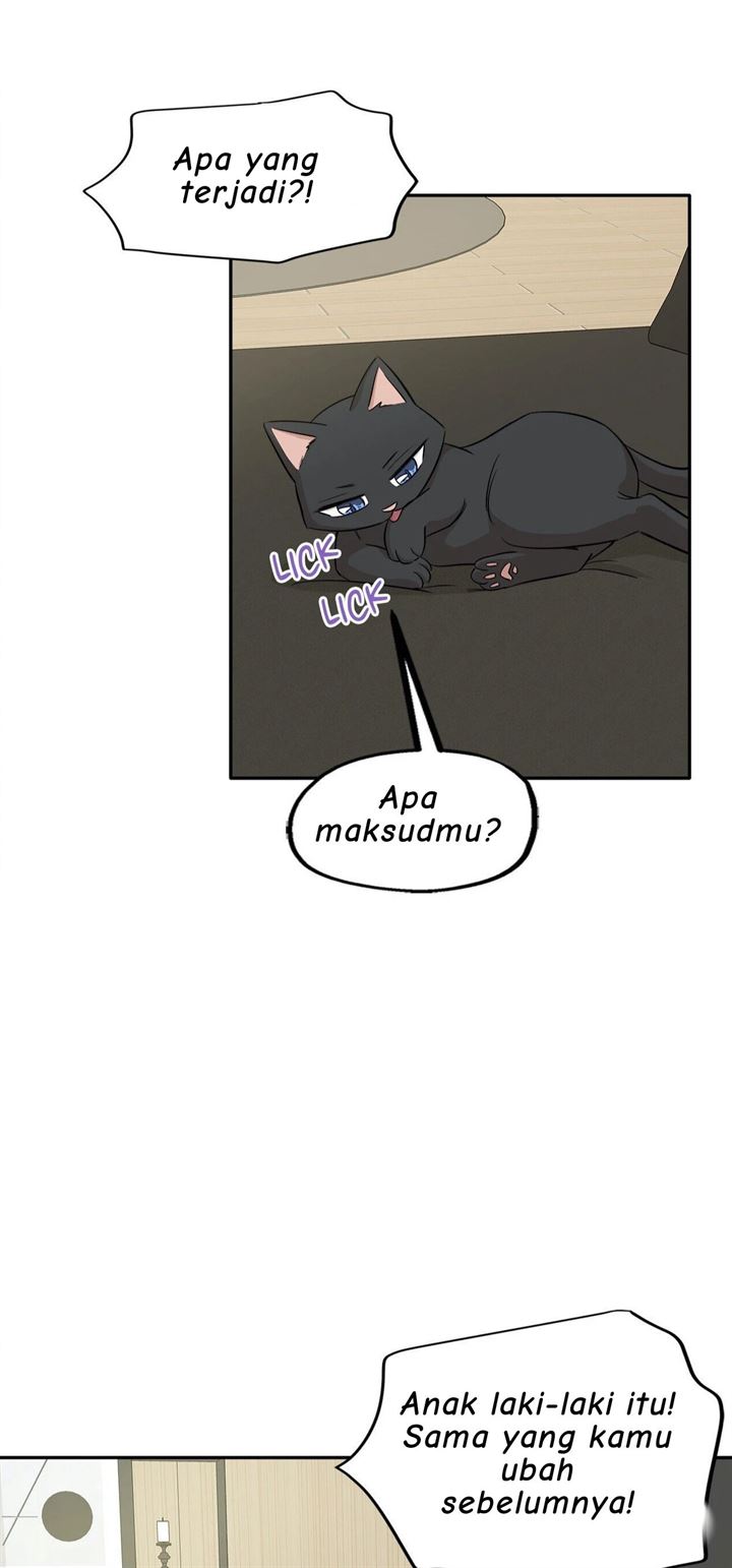 Just for a Meowment Chapter 67 Gambar 12