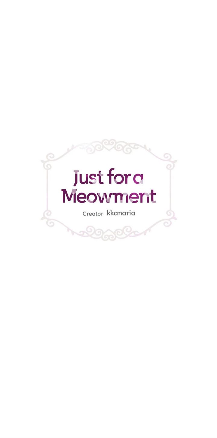 Just for a Meowment Chapter 67 Gambar 4
