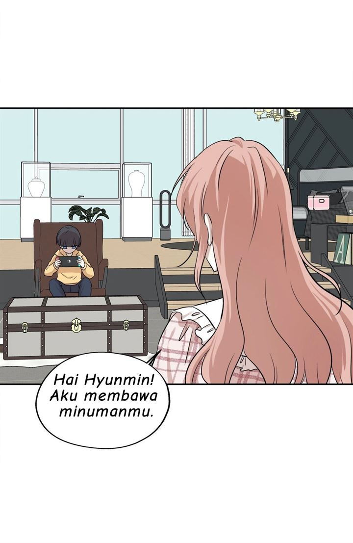 Just for a Meowment Chapter 67 Gambar 52